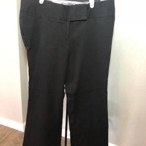 Black dress pants